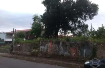 Terreno comercial à venda na R Ary L Domingues, 7, Nossa Senhora do Perpétuo Socorro, Santa Maria