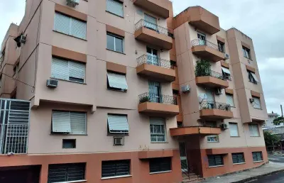 Apartamento com 2 quartos à venda na Rua Daudt, 400, Nossa Senhora do Rosário, Santa Maria