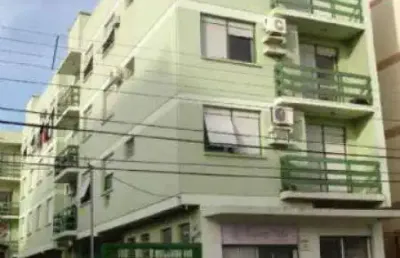Apartamento com 1 quarto à venda na R Vsc De Pelotas, 2226, Centro, Santa Maria