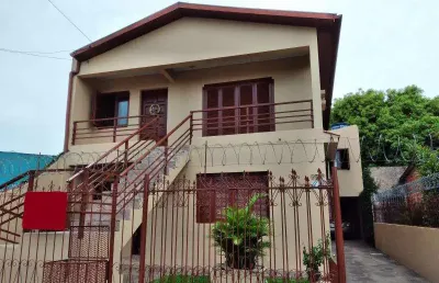 Casa com 6 quartos à venda na R Br Do Triunfo, 520, Nossa Senhora do Rosário, Santa Maria