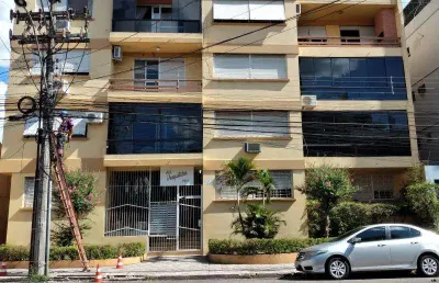 Apartamento com 3 quartos à venda na R Cel Niederauer, 747, Centro, Santa Maria
