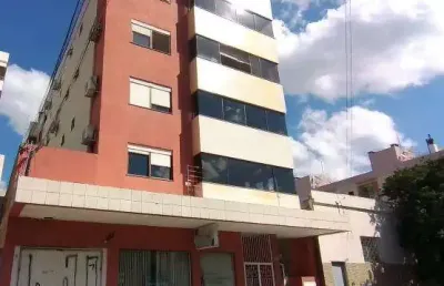 Apartamento com 3 quartos à venda na Rua Doutor Bozano, 287, Centro, Santa Maria