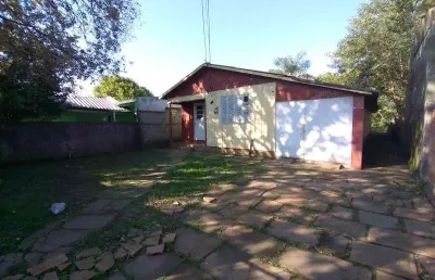 Casa com 3 quartos à venda na Rua Vitória, 268, Parque Pinheiro Machado, Santa Maria
