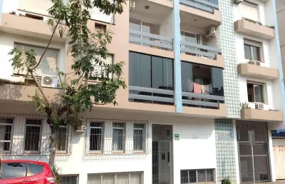 Apartamento com 1 quarto à venda na Rua Olavo Bilac, 791, Centro, Santa Maria