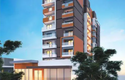 Apartamento com 2 quartos à venda na Av N Sra Medianeira, 898, Nossa Senhora Medianeira, Santa Maria