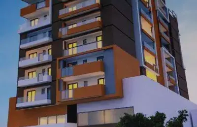 Apartamento com 2 quartos à venda na Rua Farrapos, 58, Nossa Senhora Medianeira, Santa Maria