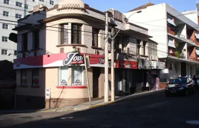 Ponto comercial para alugar na R Cel Niederauer, 1489, Centro, Santa Maria
