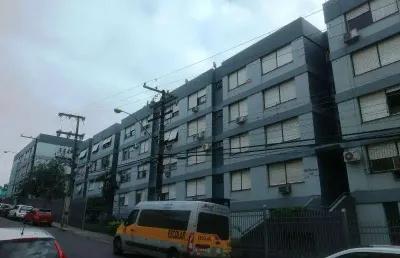 Apartamento com 2 quartos à venda na R Cel Anibal G Barao, 930, Nossa Senhora das Dores, Santa Maria