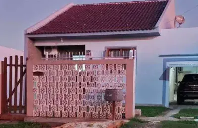 Casa com 2 quartos à venda na R Rad Osvaldo Nobre, 923, Juscelino Kubitschek, Santa Maria