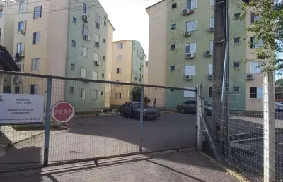 Apartamento com 2 quartos à venda na Rua Cinco, 8880, Uglione, Santa Maria