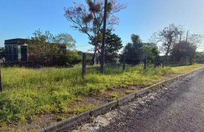 Terreno comercial à venda na Avenida Borges de Medeiros, 167, Caturrita, Santa Maria