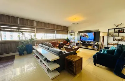 Apartamento de luxo à venda em jundiaí-sp, jardim paris: 4 quartos, 2 suítes, 3 salas, 5 banheiros, 2 vagas, 185m².