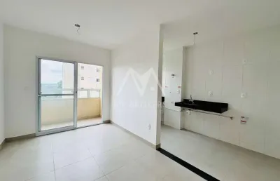 Apartamento à venda em jundiaí-sp, no bairro medeiros: 2 quartos, 2 salas, 1 vaga de garagem, 49m². apto di florença mrv: novo e com varanda espaçosa!