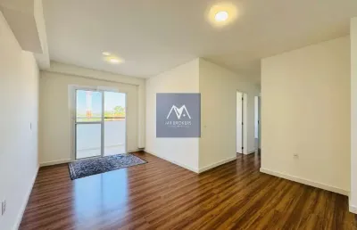 Apartamento à venda em jundiaí-sp, 3 quartos, 1 suíte, 2 salas, 2 banheiros, 2 vagas de garagem - engordadouro