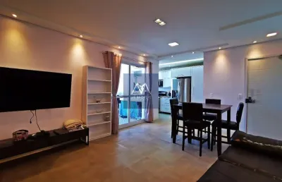 Apartamento com 3 quartos à venda na rua elias juvenal de mello, 1400, jardim ana maria, jundiaí, 83 m2 por r$ 775.000