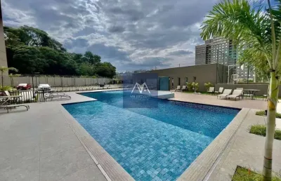 Apartamento com 2 dormitórios à venda, 54 m² por r$ 490.000,00 - residencial maxx santa ângela - jundiaí/sp