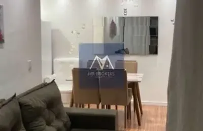 Apartamento á venda 03 dormitórios - bosque dos juritis jundiaí/sp