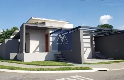 Casa em condomínio fechado com 3 quartos à venda na Avenida Jayro Maltoni, 350, Jardim Gramadão I, Jundiaí