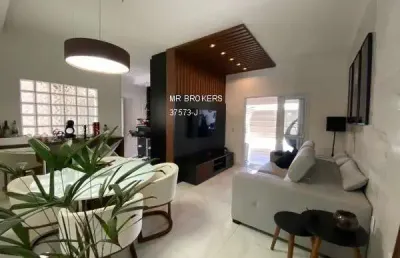 Casa com 2 quartos à venda na Rua Pastor Pedro Alcantara, 110, Jardim das Tulipas, Jundiaí