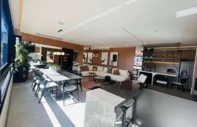 Apartamento de luxo em jardim santa teresa - malota, jundiaí-sp - 3 quartos, 3 suítes, 138m² de pura sofisticação!
