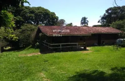 Chácara para venda no bairro parque nova xampirra, localizado na cidade de itatiba / sp.