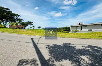Terreno em condomínio à venda em jundiaí-sp, bairro jardim florestal, 891m² de área