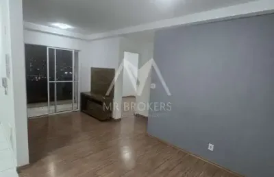 Apartamento com 2 quartos à venda, 50m² - vila nambi