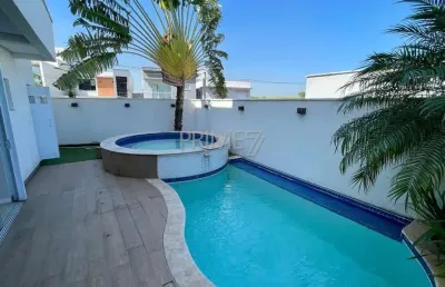 Casa em condomínio fechado com 2 quartos para alugar no jardim são francisco, piracicaba  por r$ 7.500