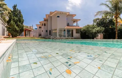 Casa em condomínio fechado com 4 quartos para alugar no terras de piracicaba, piracicaba  por r$ 11.000