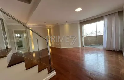 Cobertura com 3 quartos à venda no centro, piracicaba  por r$ 1.200.000
