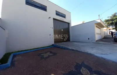 Barracão / galpão / depósito para alugar no higienópolis, piracicaba  por r$ 4.000