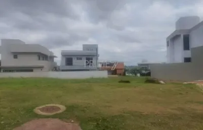 Terreno em condomínio fechado à venda no loteamento santa rosa, piracicaba  por r$ 340.000