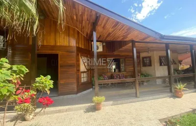 Casa em condomínio fechado com 4 quartos à venda no colinas do piracicaba (ártemis), piracicaba  por r$ 1.100.000