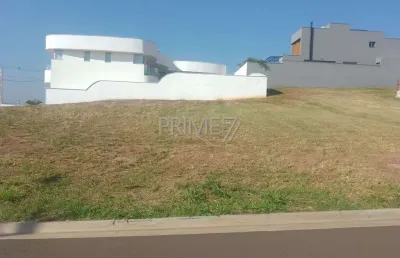 Terreno em condomínio fechado à venda no bongue, piracicaba  por r$ 515.000