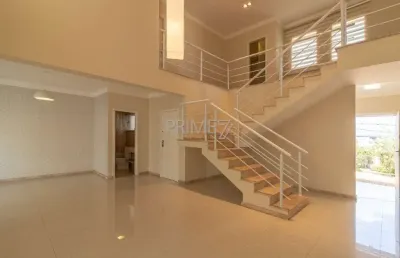 Casa em condomínio fechado com 4 quartos à venda no terras de piracicaba, piracicaba  por r$ 2.850.000