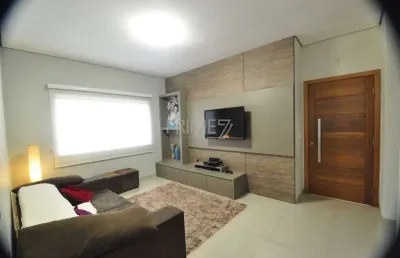 Casa em condomínio fechado com 3 quartos à venda no loteamento são francisco, piracicaba  por r$ 1.380.000