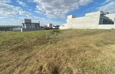 Terreno em condomínio fechado à venda no jardim são francisco, piracicaba  por r$ 190.000