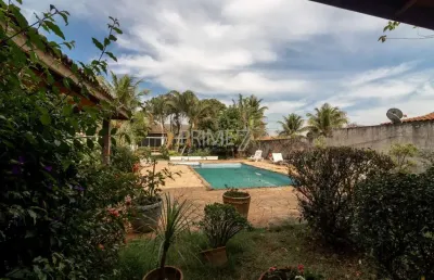 Casa em condomínio fechado com 3 quartos à venda no campestre, piracicaba  por r$ 1.700.000