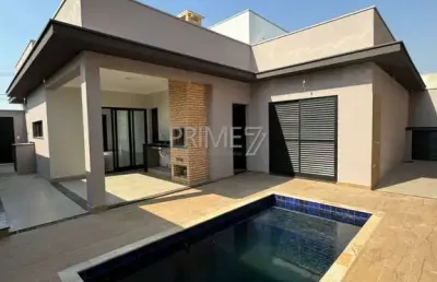 Casa em condomínio fechado com 3 quartos à venda no jardim são francisco, piracicaba  por r$ 1.200.000