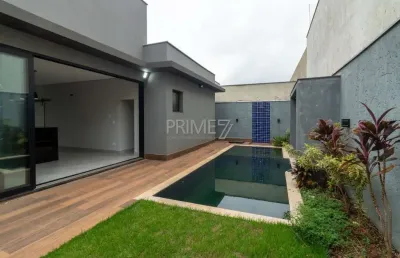 Casa em condomínio fechado com 3 quartos à venda no ondas, piracicaba  por r$ 1.700.000