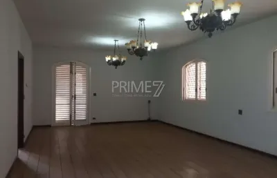 Casa com 4 quartos para alugar no centro, piracicaba  por r$ 6.500