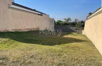 Terreno em condomínio fechado à venda no morato, piracicaba  por r$ 402.500