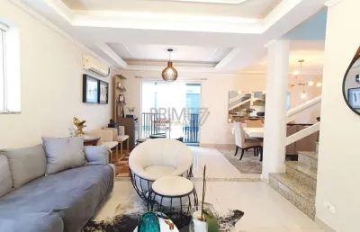 Casa em condomínio fechado com 4 quartos à venda no morato, piracicaba  por r$ 1.300.000