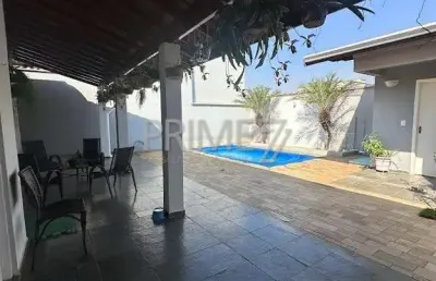 Casa em condomínio fechado com 3 quartos à venda no dois córregos, piracicaba  por r$ 850.000