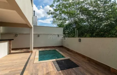 Casa em condomínio fechado com 3 quartos à venda no jardim são francisco, piracicaba  por r$ 1.130.000