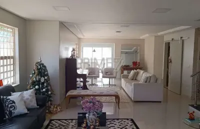 Casa em condomínio fechado com 4 quartos à venda no terras de piracicaba, piracicaba  por r$ 1.500.000