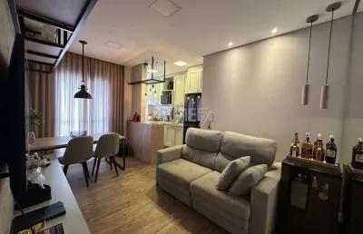 Apartamento com 2 quartos à venda no paulicéia, piracicaba  por r$ 355.000