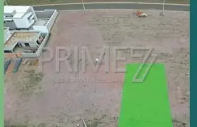 Terreno em condomínio fechado à venda no bongue, piracicaba  por r$ 405.000