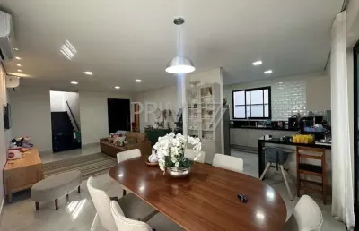 Casa em condomínio fechado com 3 quartos à venda no morato, piracicaba  por r$ 1.500.000