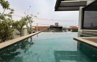 Casa em condomínio fechado com 3 quartos à venda no santa rosa ipês, piracicaba  por r$ 1.980.000